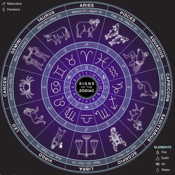 Zodiac Necklace - Picture 5 of 5